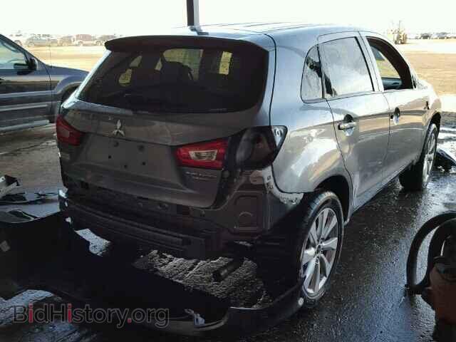 2013 MITSUBISHI OUTLANDER - VIN: 4A4AR3AU3DE014862 - Фото 4