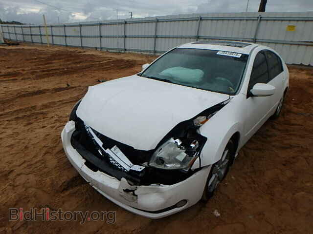 2005 NISSAN MAXIMA - VIN: 1N4BA41E25C822012 - Фото 2