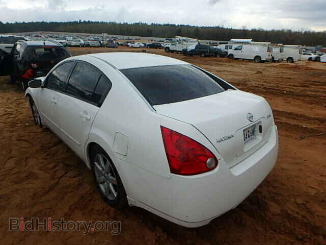 2005 NISSAN MAXIMA - VIN: 1N4BA41E25C822012 - Фото 3