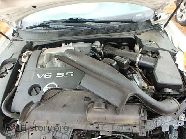 2005 NISSAN MAXIMA - VIN: 1N4BA41E25C822012 - Фото 7