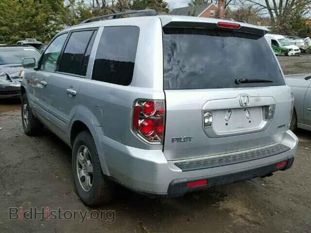 2006 HONDA PILOT - VIN: 5FNYF18456B015487 - Photo 3