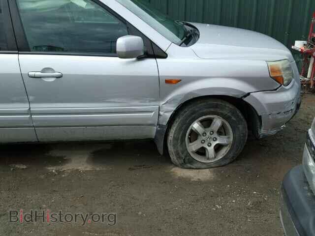 2006 HONDA PILOT - VIN: 5FNYF18456B015487 - Photo 9