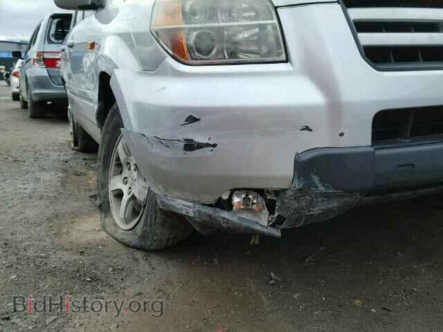 2006 HONDA PILOT - VIN: 5FNYF18456B015487 - Photo 10