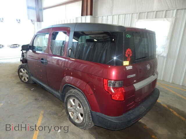 2010 HONDA ELEMENT - VIN: 5J6YH2H77AL000015 - Фото 3