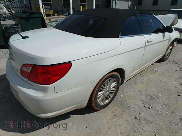 2009 CHRYSLER SEBRING - VIN: 1C3LC55D99N524698 - Фото 4
