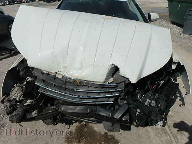 2009 CHRYSLER SEBRING - VIN: 1C3LC55D99N524698 - Фото 7