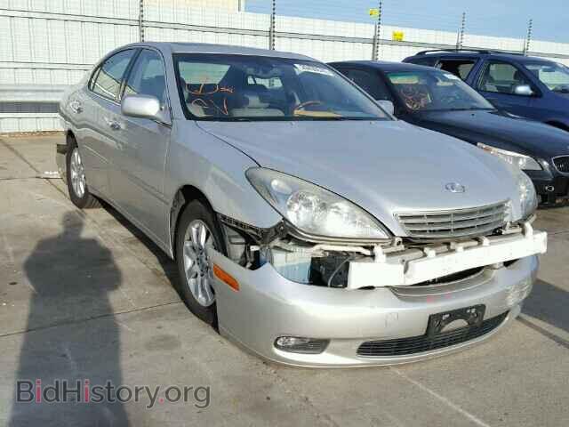 Photo JTHBF30G730089042 - LEXUS ES300 2003