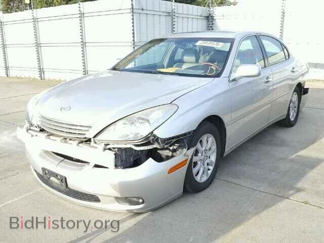 2003 LEXUS ES300 - VIN: JTHBF30G730089042 - Фото 2