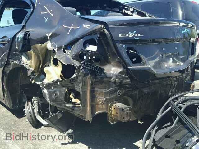 2014 HONDA CIVIC - VIN: 2HGFB2F56EH519822 - Фото 9