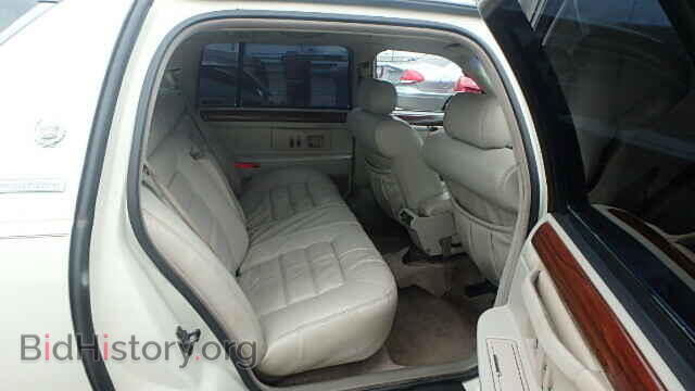 1996 CADILLAC DEVILLE - VIN: 1G6KD52YXTU266204 - Фото 6