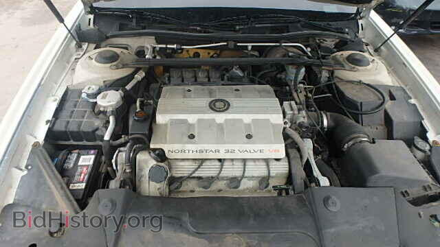1996 CADILLAC DEVILLE - VIN: 1G6KD52YXTU266204 - Фото 7