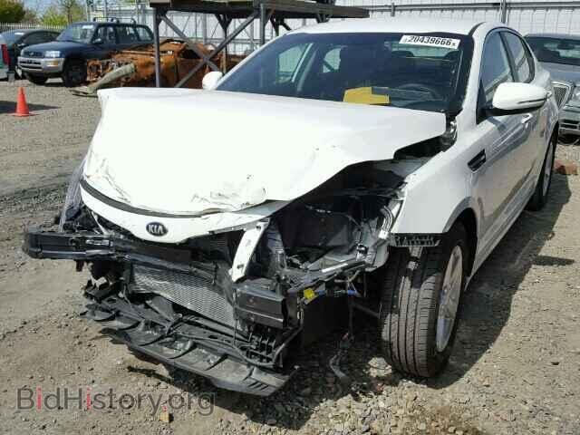 2015 KIA OPTIMA - VIN: KNAGM4A73F5634627 - Фото 2