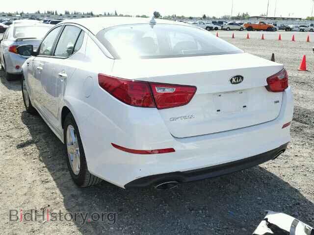 2015 KIA OPTIMA - VIN: KNAGM4A73F5634627 - Фото 3