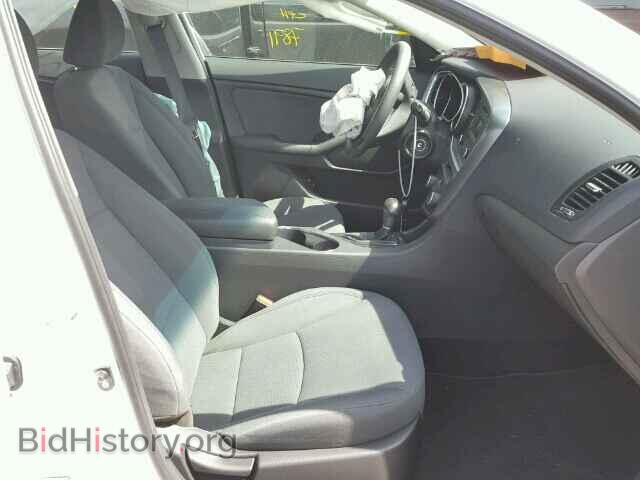 2015 KIA OPTIMA - VIN: KNAGM4A73F5634627 - Фото 5