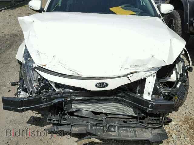 2015 KIA OPTIMA - VIN: KNAGM4A73F5634627 - Фото 7