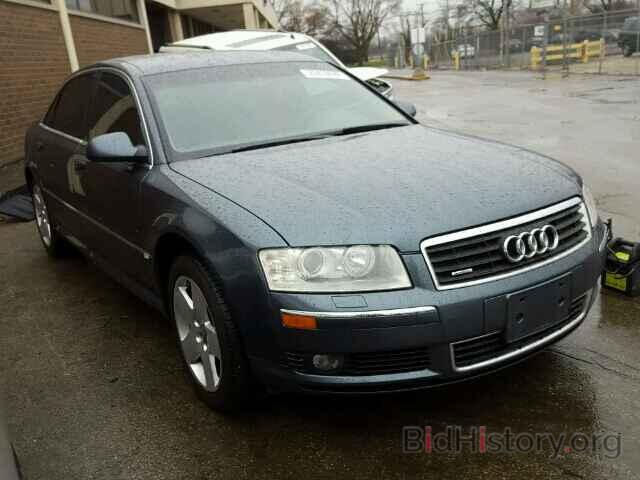 Фотография WAUML44E94N022770 - AUDI A8 2004