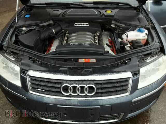 2004 AUDI A8 - VIN: WAUML44E94N022770 - Фото 7