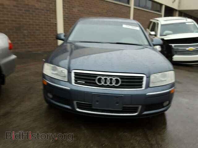 2004 AUDI A8 - VIN: WAUML44E94N022770 - Фото 10