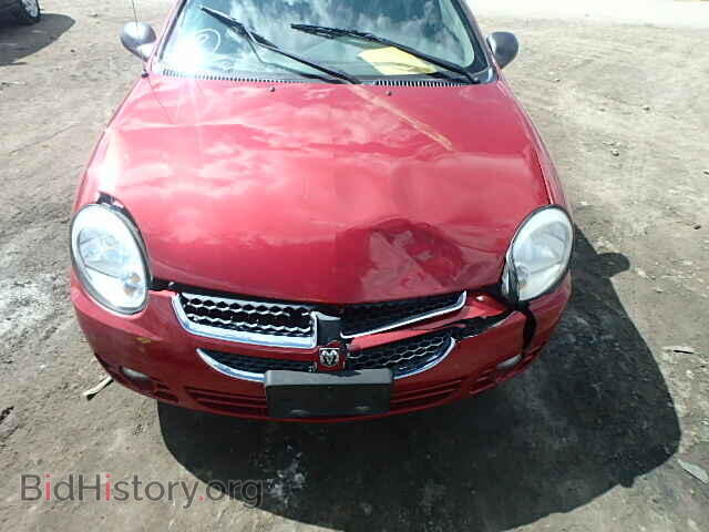 2004 DODGE NEON - VIN: 1B3ES56C04D642491 - Фото 9