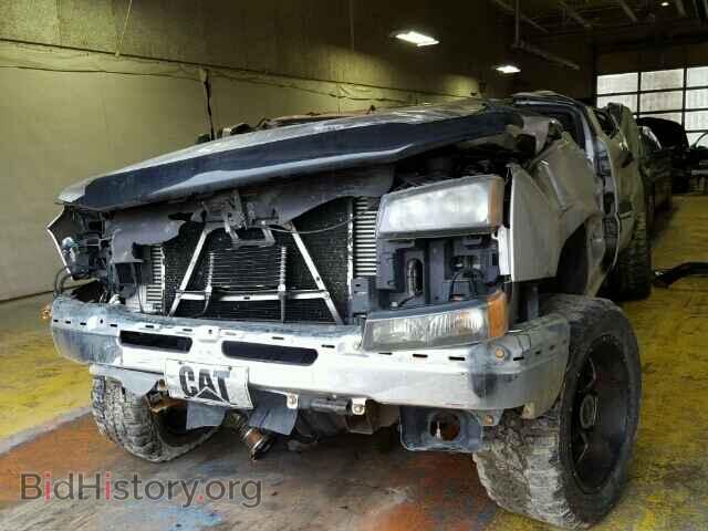 2005 CHEVROLET SILVERADO - VIN: 1GCHK23265F921133 - Фото 2