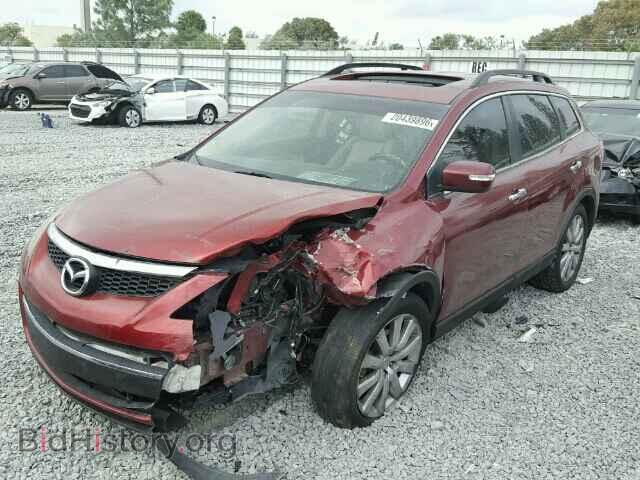 2008 MAZDA CX-9 - VIN: JM3TB28A680128598 - Фото 2