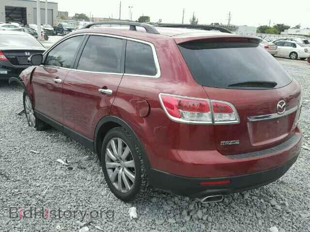 2008 MAZDA CX-9 - VIN: JM3TB28A680128598 - Фото 3
