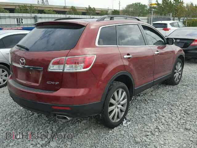 2008 MAZDA CX-9 - VIN: JM3TB28A680128598 - Фото 4