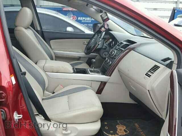 2008 MAZDA CX-9 - VIN: JM3TB28A680128598 - Фото 5
