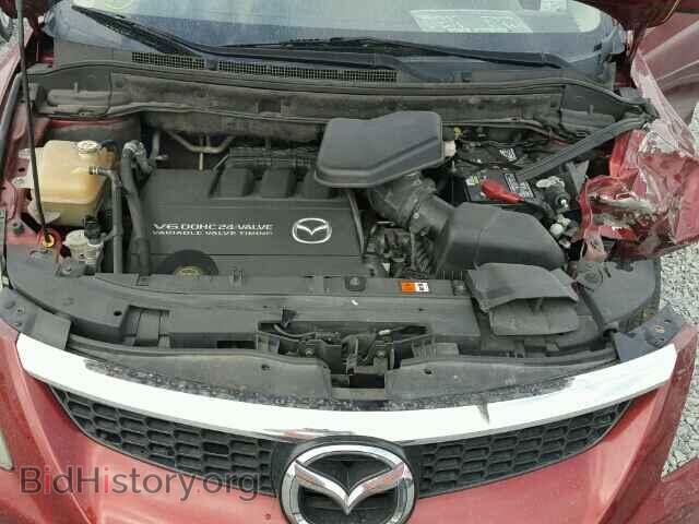 2008 MAZDA CX-9 - VIN: JM3TB28A680128598 - Фото 7