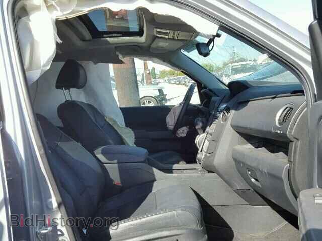 2014 HONDA PILOT - VIN: 5FNYF3H61EB005194 - Фото 5
