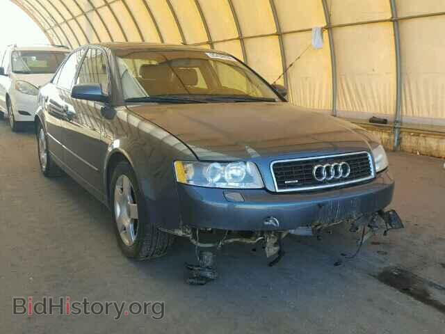 Photo WAULC68E92A310942 - AUDI A4 2002