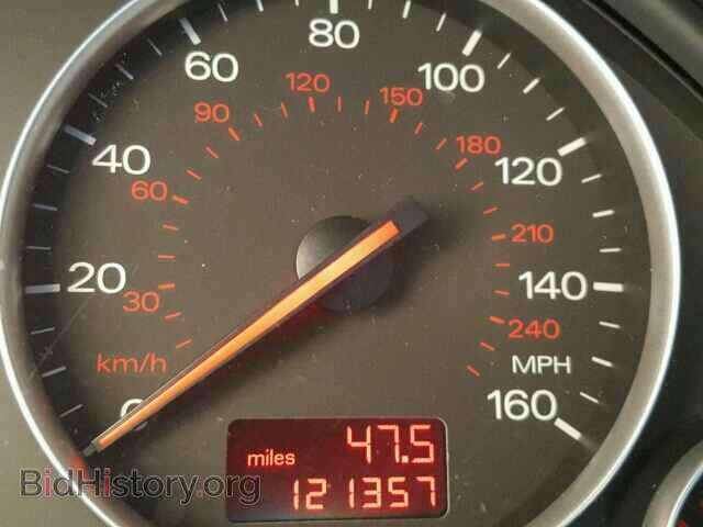 2002 AUDI A4 - VIN: WAULC68E92A310942 - Photo 8