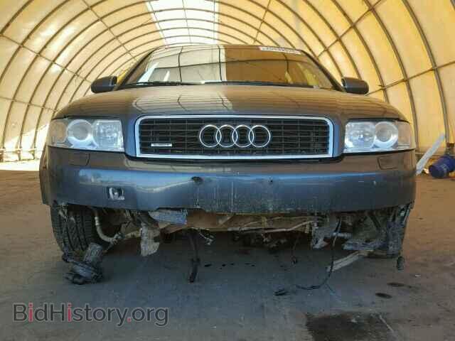 2002 AUDI A4 - VIN: WAULC68E92A310942 - Photo 9