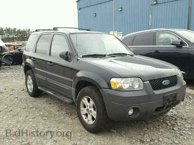 Фотография 1FMCU93167KB52336 - FORD ESCAPE 2007