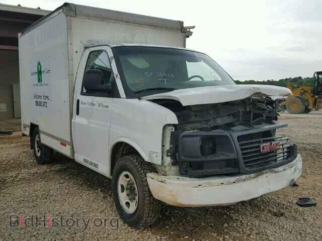 Photo 1GDGG31V531903373 - GMC SAVANA 2003