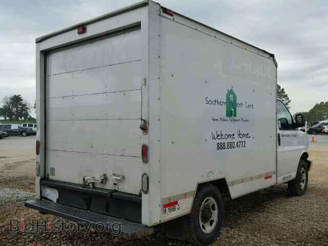 2003 GMC SAVANA - VIN: 1GDGG31V531903373 - Фото 4