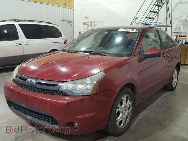 2009 FORD FOCUS - VIN: 1FAHP32N79W149482 - Фото 2