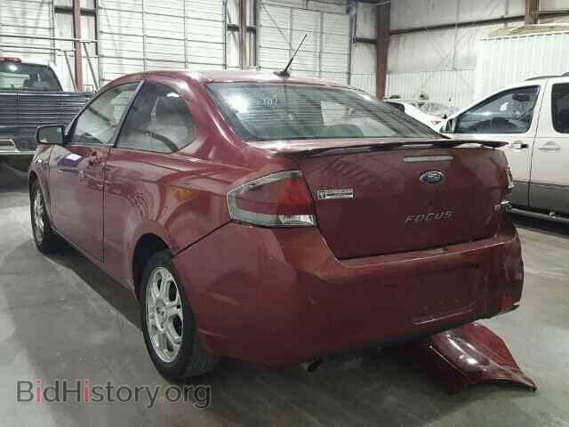 2009 FORD FOCUS - VIN: 1FAHP32N79W149482 - Фото 3