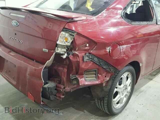 2009 FORD FOCUS - VIN: 1FAHP32N79W149482 - Фото 9