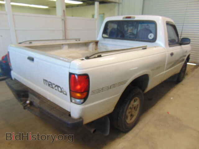 1995 MAZDA B2300 - VIN: 4F4CR12A4STM29536 - Фото 4