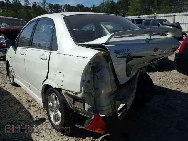 2003 SUZUKI AERIO - VIN: JS2RA41S835151791 - Фото 3