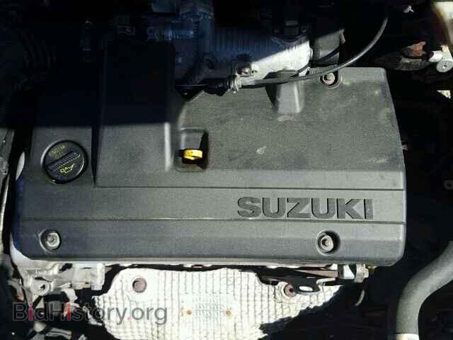 2003 SUZUKI AERIO - VIN: JS2RA41S835151791 - Фото 7