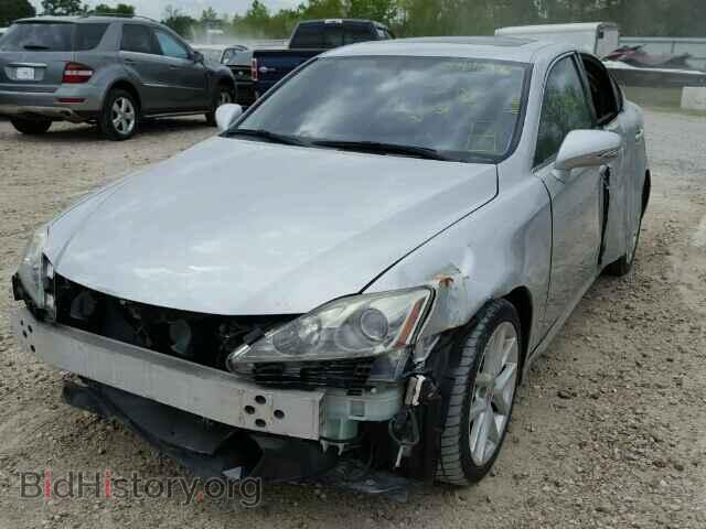2011 LEXUS IS250 - VIN: JTHBF5C29B2101271 - Фото 2