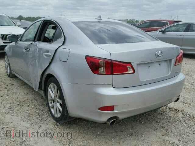 2011 LEXUS IS250 - VIN: JTHBF5C29B2101271 - Фото 3