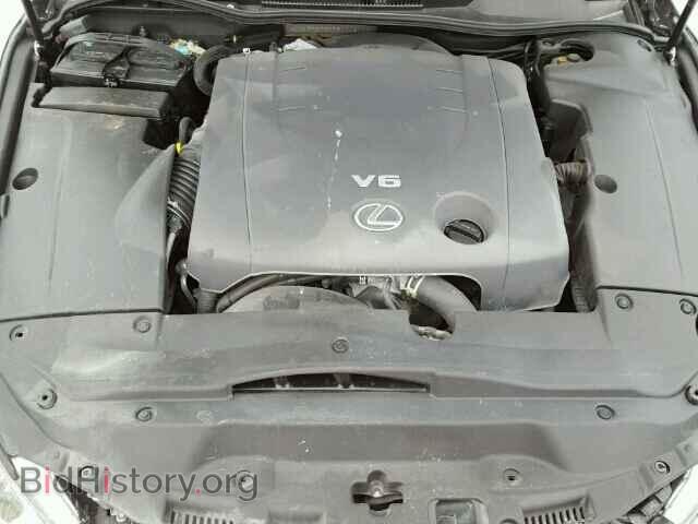2011 LEXUS IS250 - VIN: JTHBF5C29B2101271 - Фото 7