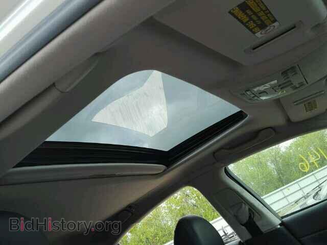 2011 LEXUS IS250 - VIN: JTHBF5C29B2101271 - Фото 9