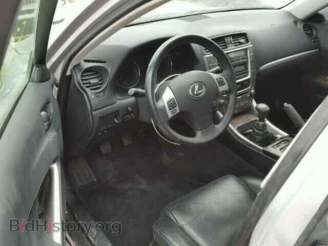 2011 LEXUS IS250 - VIN: JTHBF5C29B2101271 - Фото 10