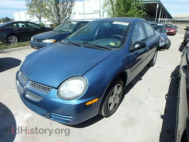 2003 DODGE NEON - VIN: 1B3ES26C93D164729 - Фото 2