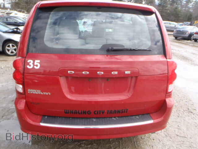 2013 DODGE CARAVAN - VIN: 2C4RDGBG4DR710240 - Фото 10