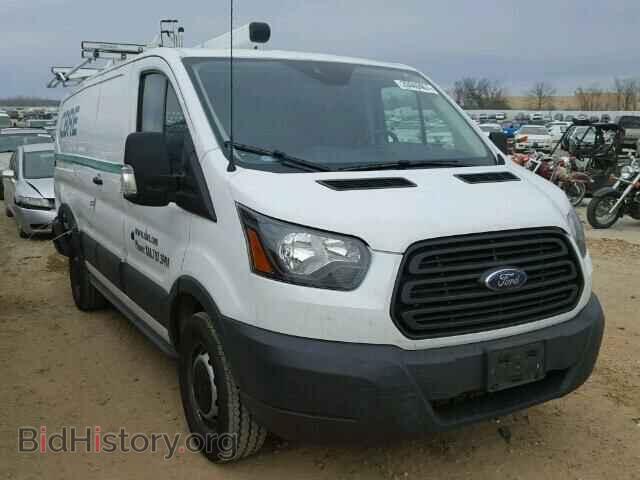Photo 1FTYE1ZM1GKA81072 - FORD TRANSIT CO 2016